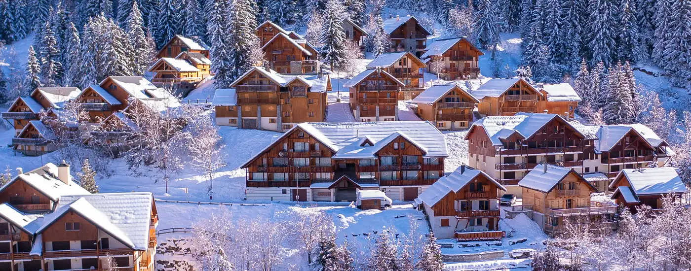 A hotel, residence or flat in Alpe d’Huez?