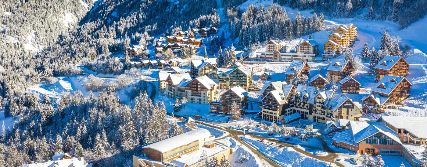 The best chalets to rent in Alpe d'Huez
