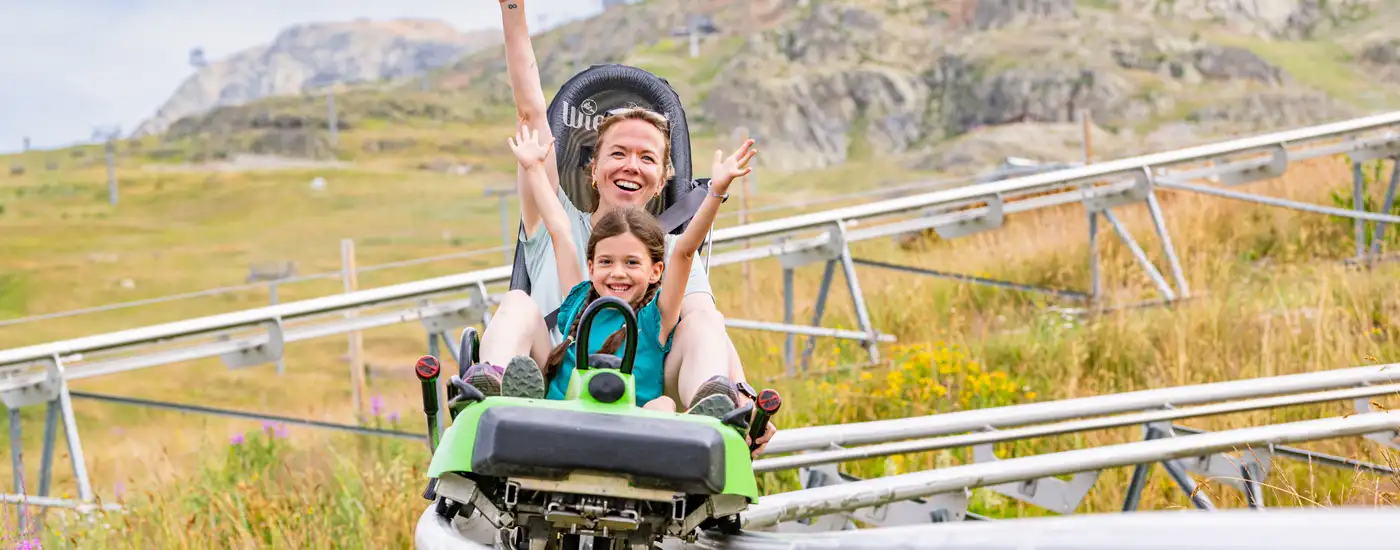 Top 5 family summer activities in Alpe d'Huez