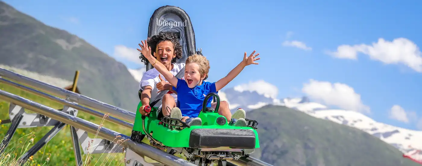 3 fun family activities in Alpe d'Huez