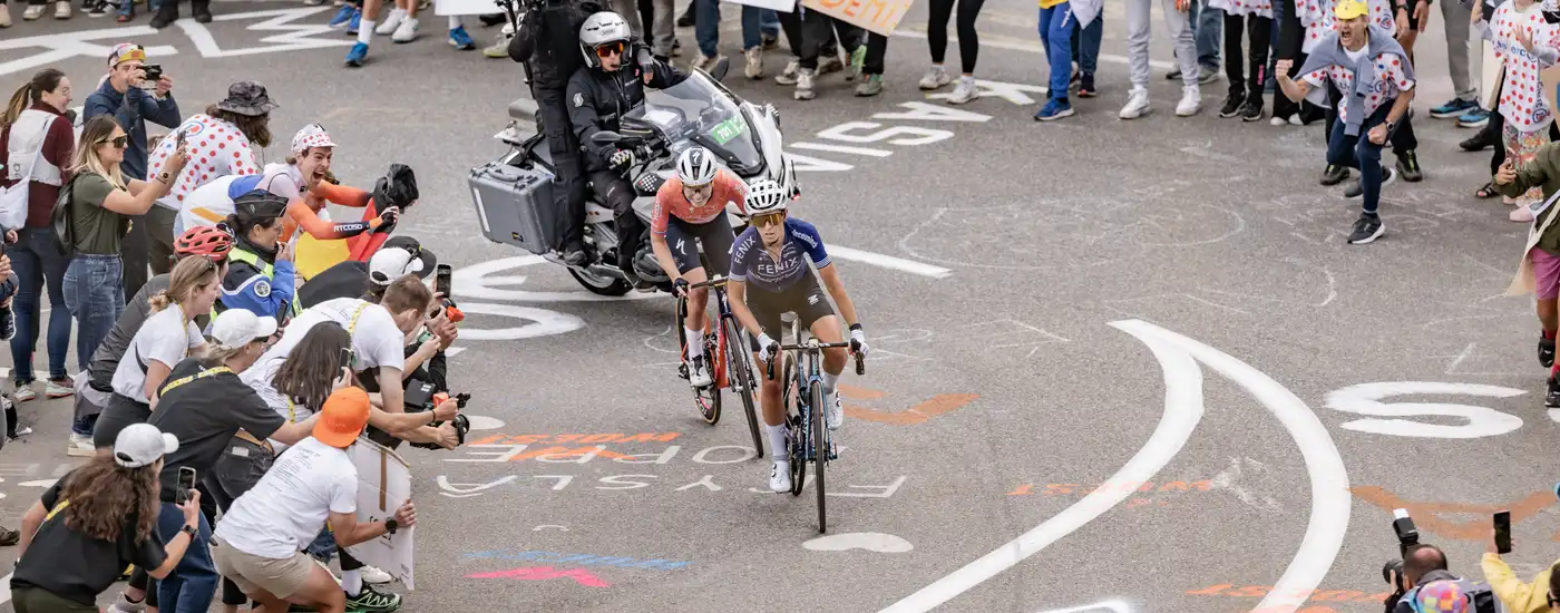 2026 Tour de France at Alpe d'Huez